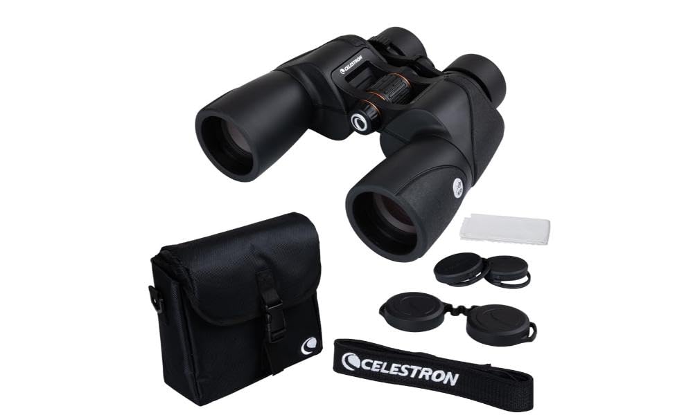 Foto 2 pulgar | Binoculares Celestron Skymaster Pro Ed 7x50 Para Astronomía - Venta Internacional.