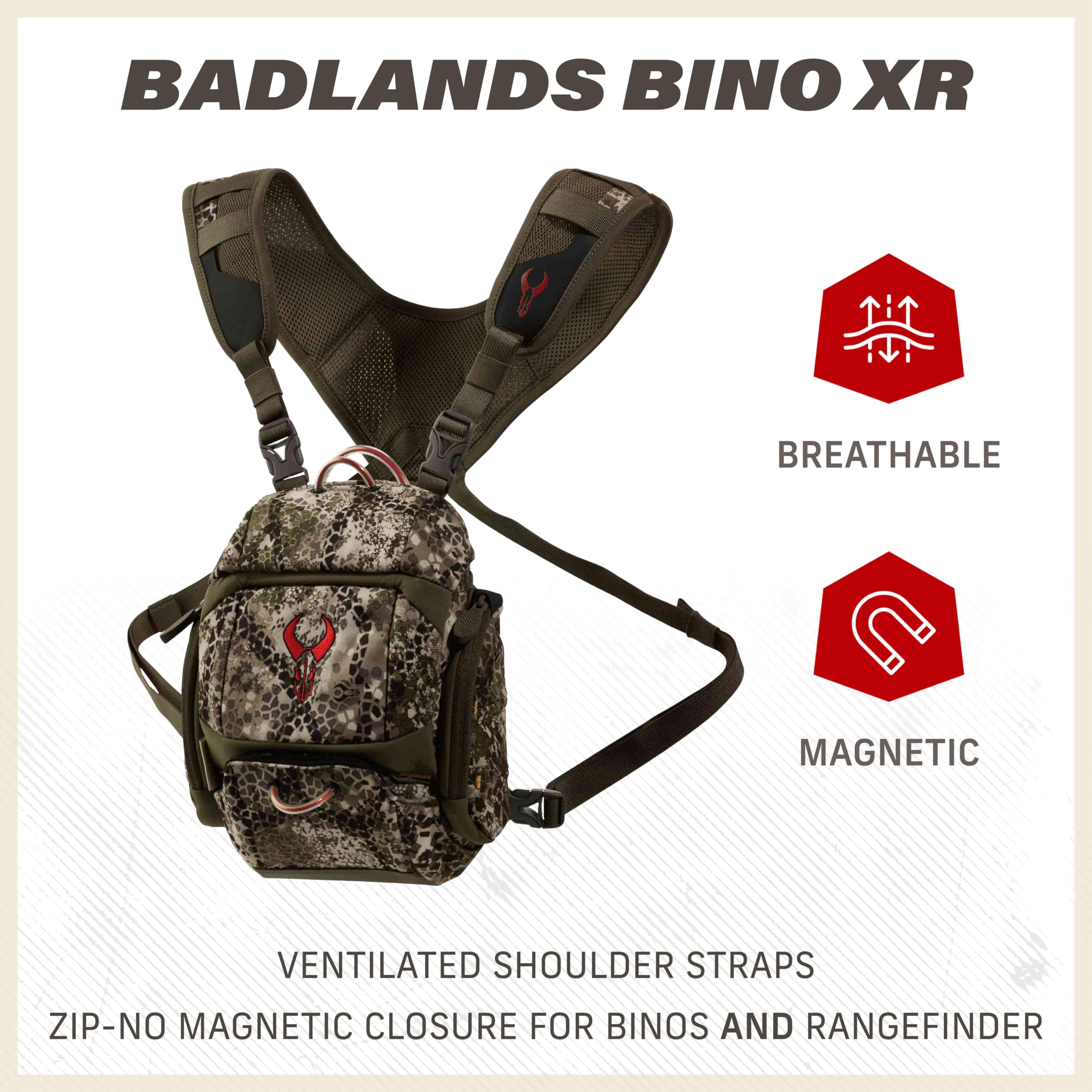 Foto 3 pulgar | Funda Para Binoculares Y Telémetro Badlands Bino Xr Con Arnés - Venta Internacional.