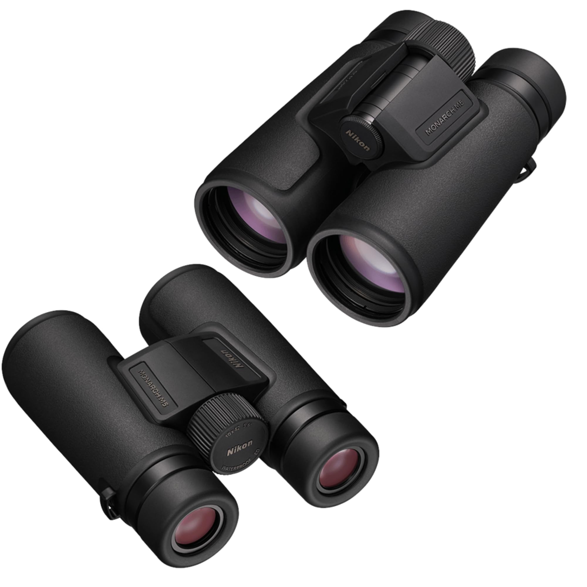 Foto 6 pulgar | Binoculares Nikon Monarch M5 10x42 con Lente y Bolígrafo Negro - Venta Internacional