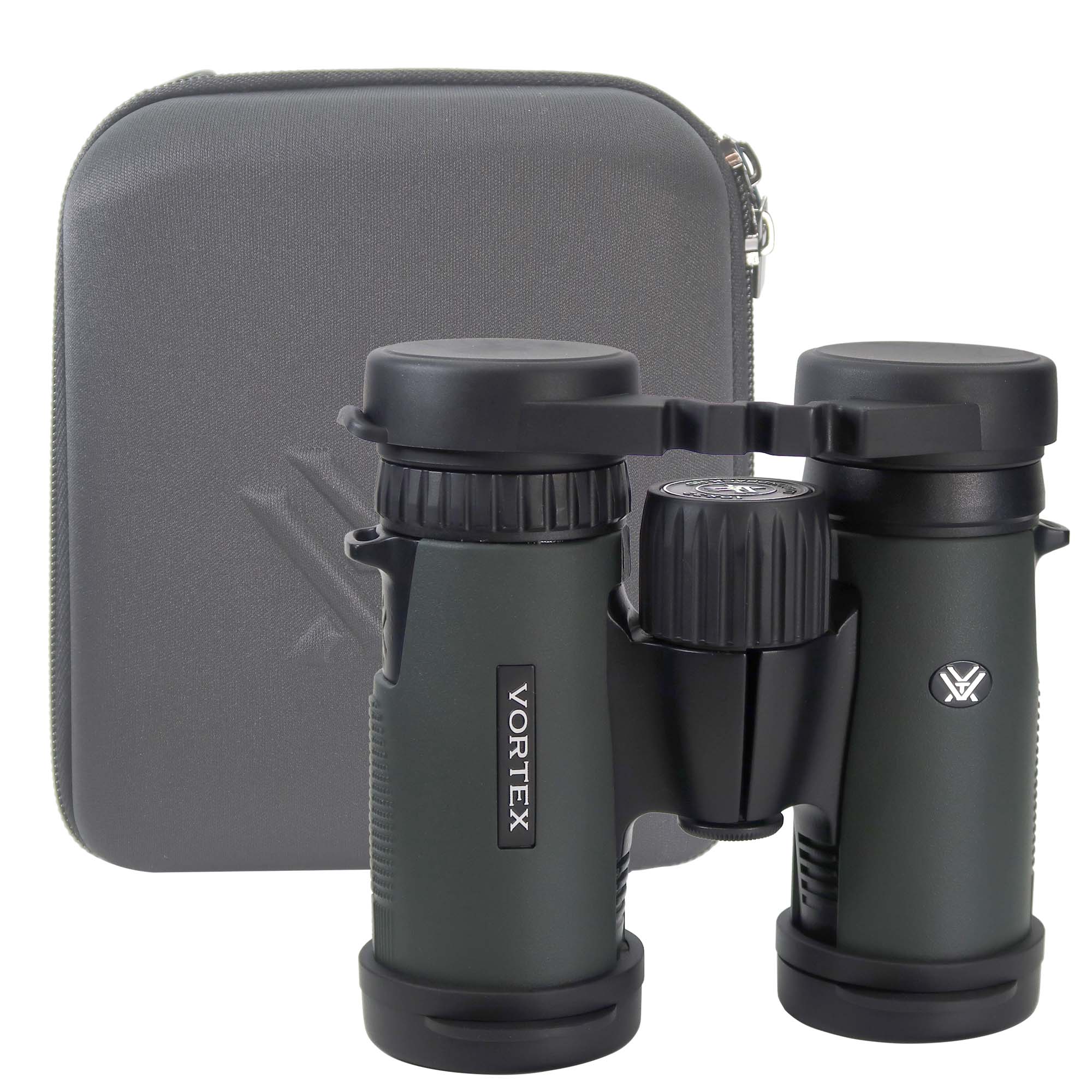 Foto 3 pulgar | Binoculares Vortex Diamondback Hd 10x32 Db-213 Con Accesorio K - Venta Internacional.