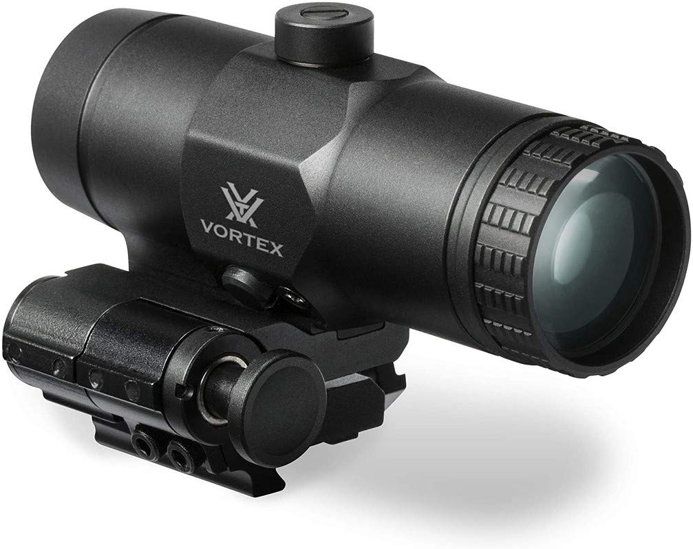 Foto 2 pulgar | Lupa Red Dot Sight Vortex Optics Vmx-3t 3x Con Montura - Venta Internacional.