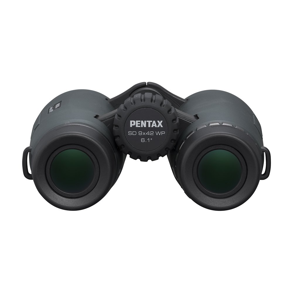 Foto 3 | Binoculares Pentax Sd 9x42 Wp Bak-4 665g 128x147x59 Mm Negros - Venta Internacional.