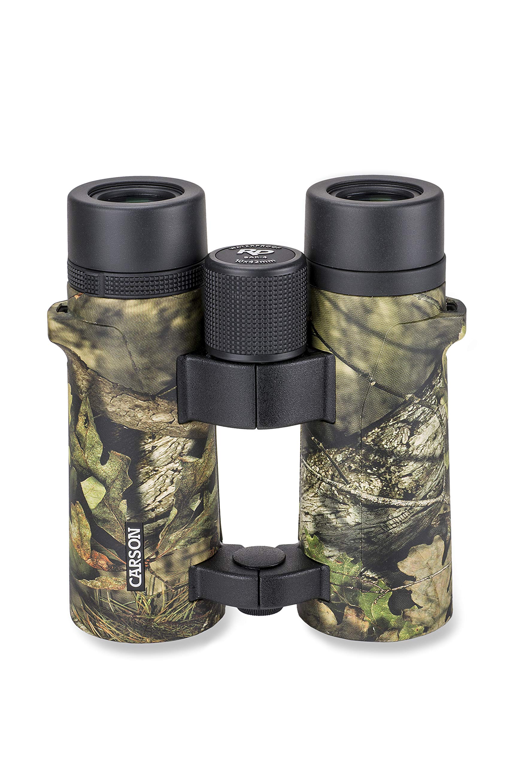 Binoculares Carson Rd Series 10x42 Mm de Camuflaje Impermeable - Venta Internacional