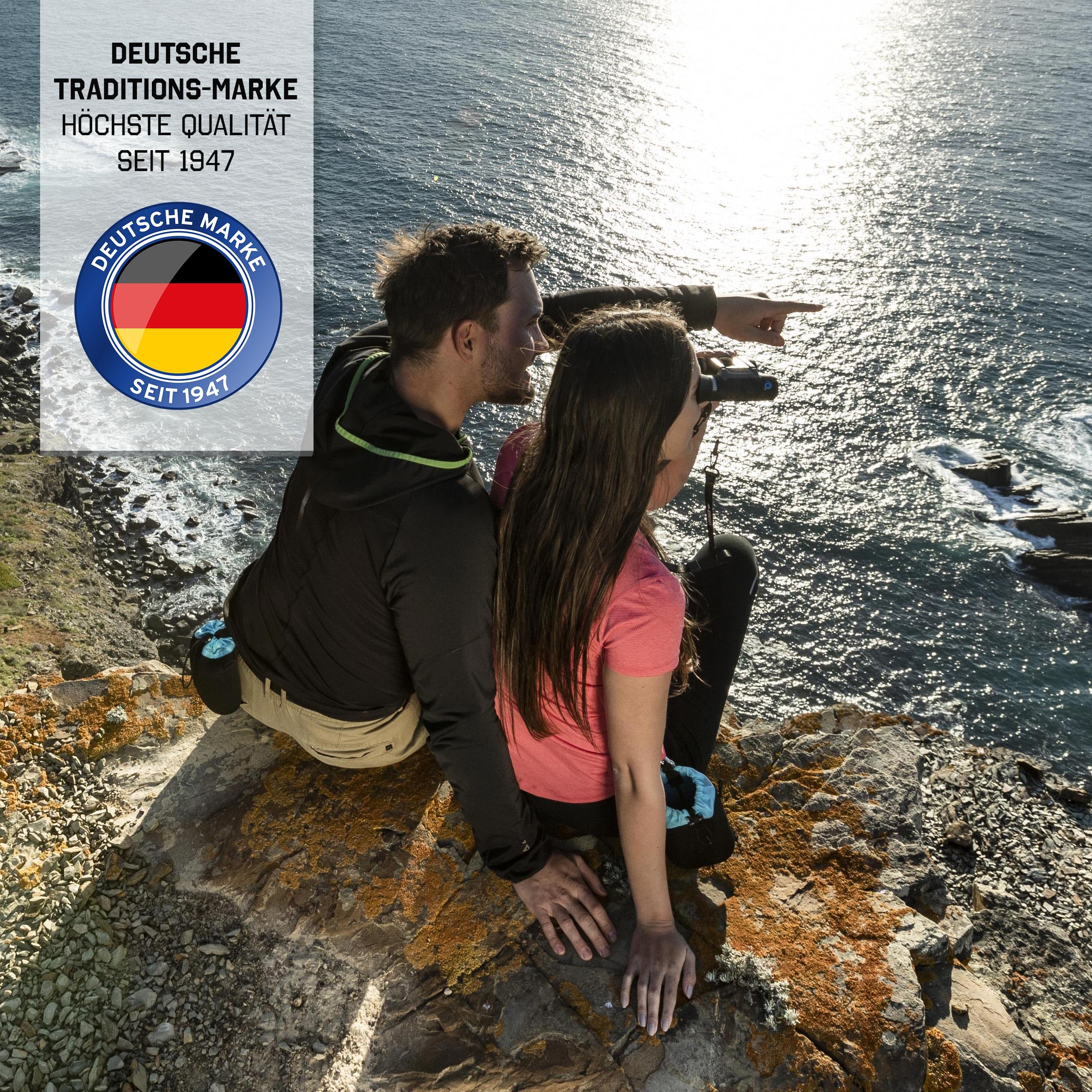 Foto 4 pulgar | Binoculares Steiner Bluhorizons 10x26 - Venta Internacional