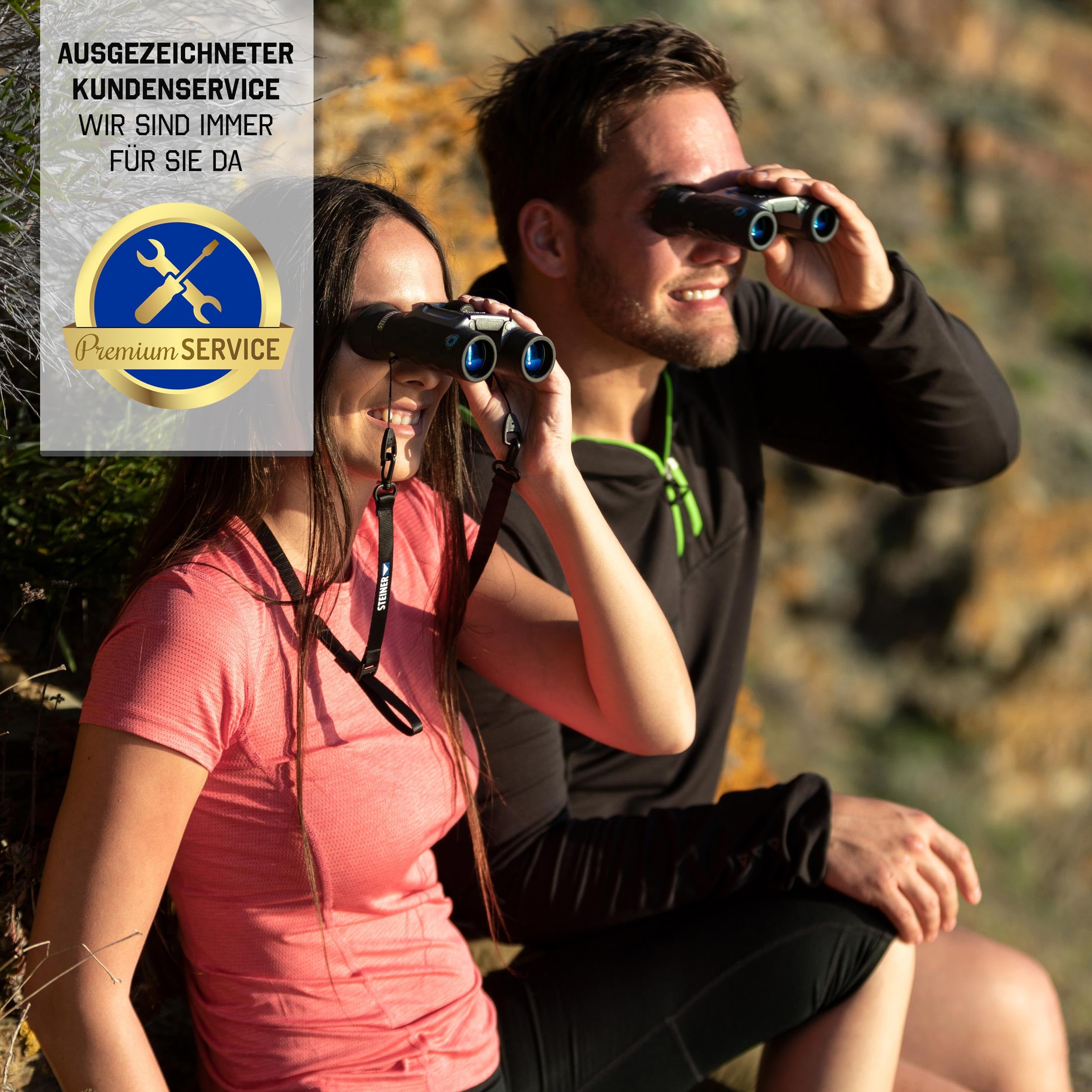 Foto 6 pulgar | Binoculares Steiner Bluhorizons 10x26 - Venta Internacional