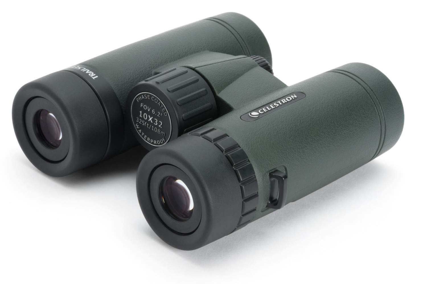 Foto 3 pulgar | Binoculares Celestron Trailseeker 10x32 Totalmente Multicapa - Venta Internacional