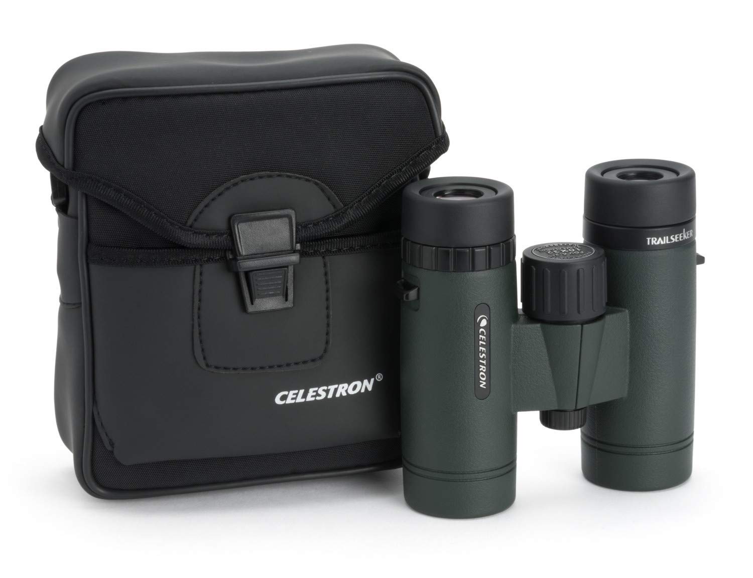 Foto 6 pulgar | Binoculares Celestron Trailseeker 10x32 Totalmente Multicapa - Venta Internacional