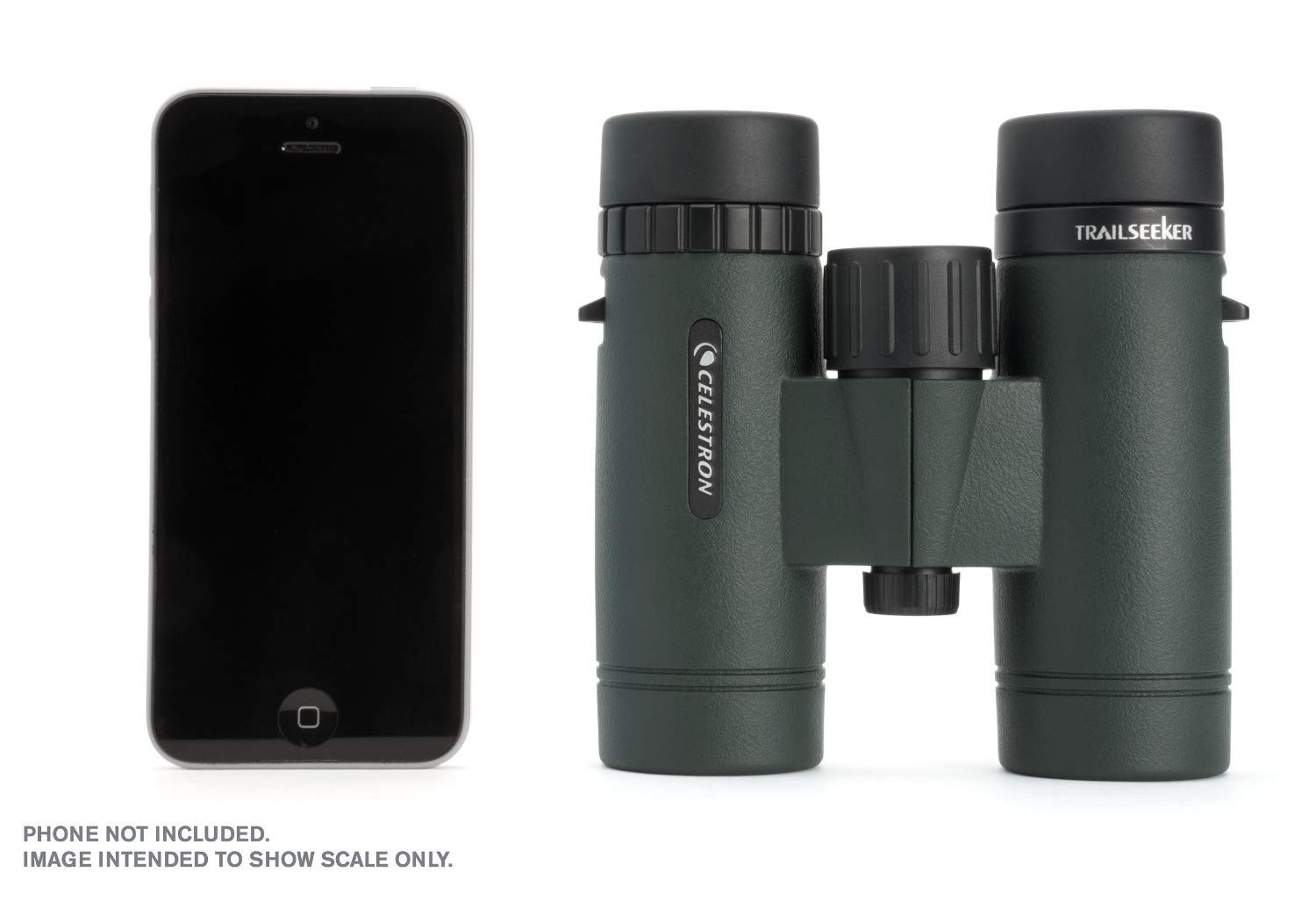 Foto 7 | Binoculares Celestron Trailseeker 10x32 Totalmente Multicapa - Venta Internacional