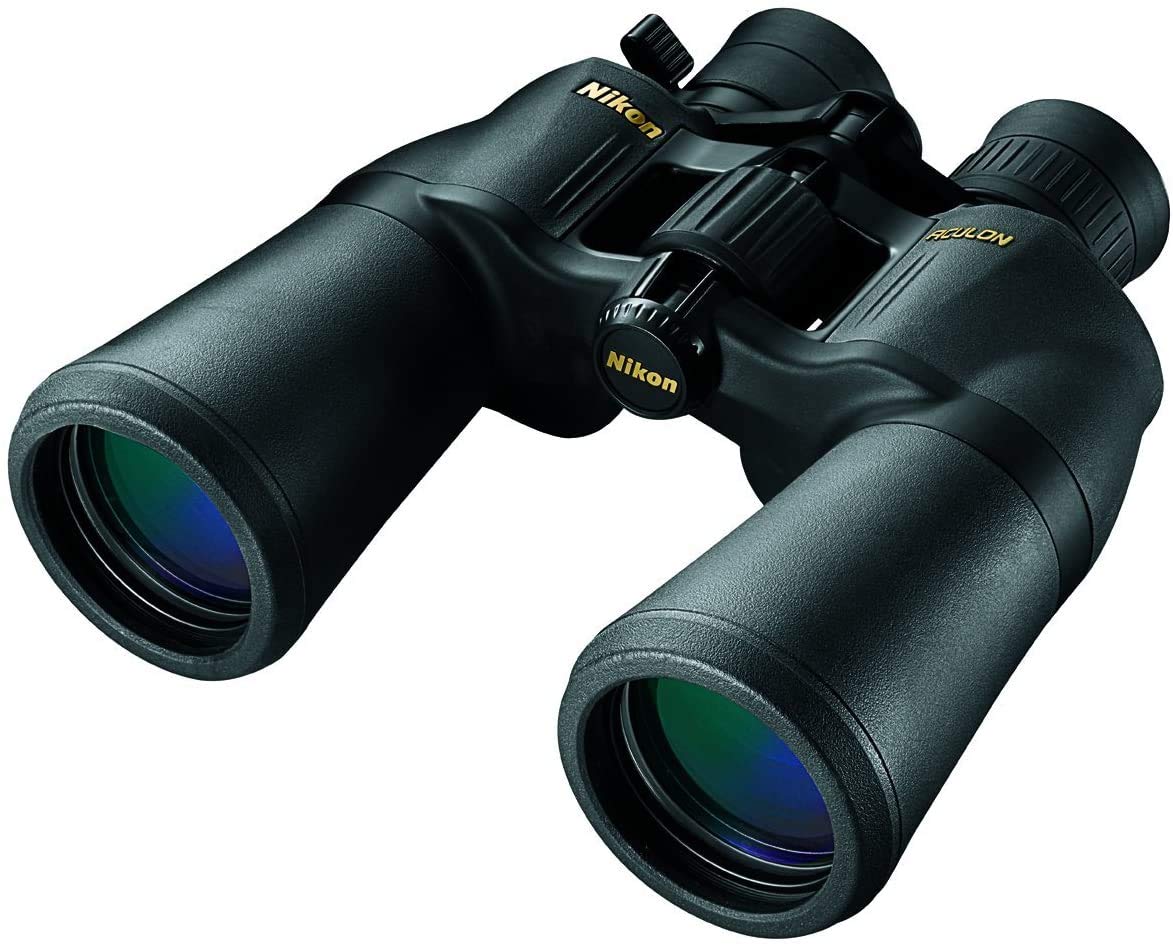 Foto 1 | Binoculares Nikon A211 10-22x50 Zoom Clamshell 6489 - Venta Internacional