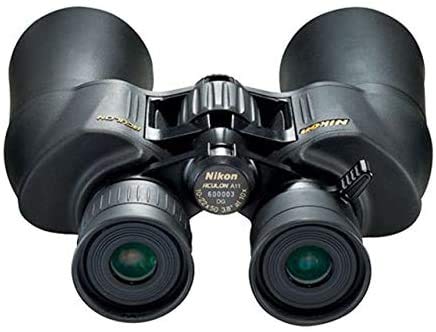 Foto 2 | Binoculares Nikon A211 10-22x50 Zoom Clamshell 6489 - Venta Internacional