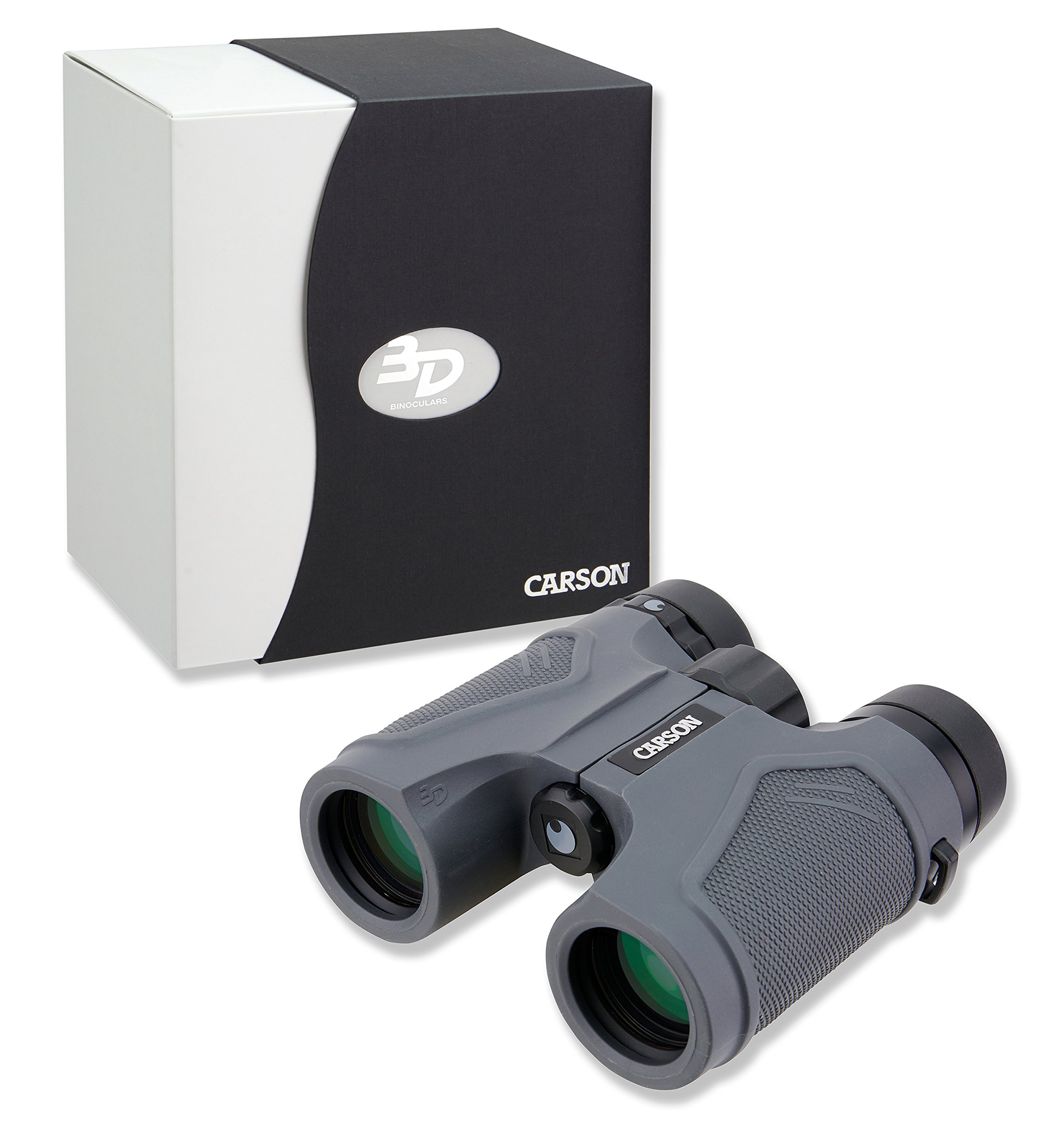 Foto 7 | Binoculares Carson 3d Series Alta Definición 8 X 32 Mm Impermeables - Venta Internacional