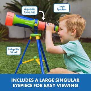 Foto 4 | Telescope Educational Insights Geosafari Jr. Mis Primeros 4 Años O Más - Venta Internacional.