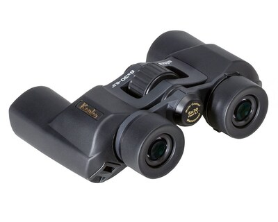 Foto 2 | Prismáticos Kenko Ultraview 6x30wp Polo Prism, Impermeables, Negros - Venta Internacional.