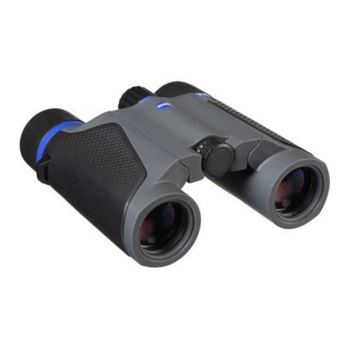 Foto 3 pulgar | Binoculares Zeiss Terra Ed Pocket 10x25 Compact Waterproof Grey - Venta Internacional.