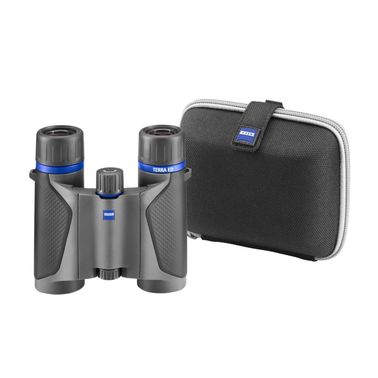 Foto 7 pulgar | Binoculares Zeiss Terra Ed Pocket 10x25 Compact Waterproof Grey - Venta Internacional.