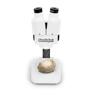 Foto 2 | Microscopio Estereoscópico Educational Insights Geosafari Kids 8+ - Venta Internacional.