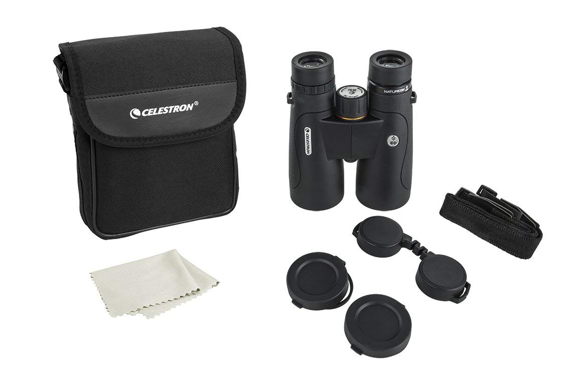 Foto 3 pulgar | Binoculares Celestron Negros-Venta Internacional