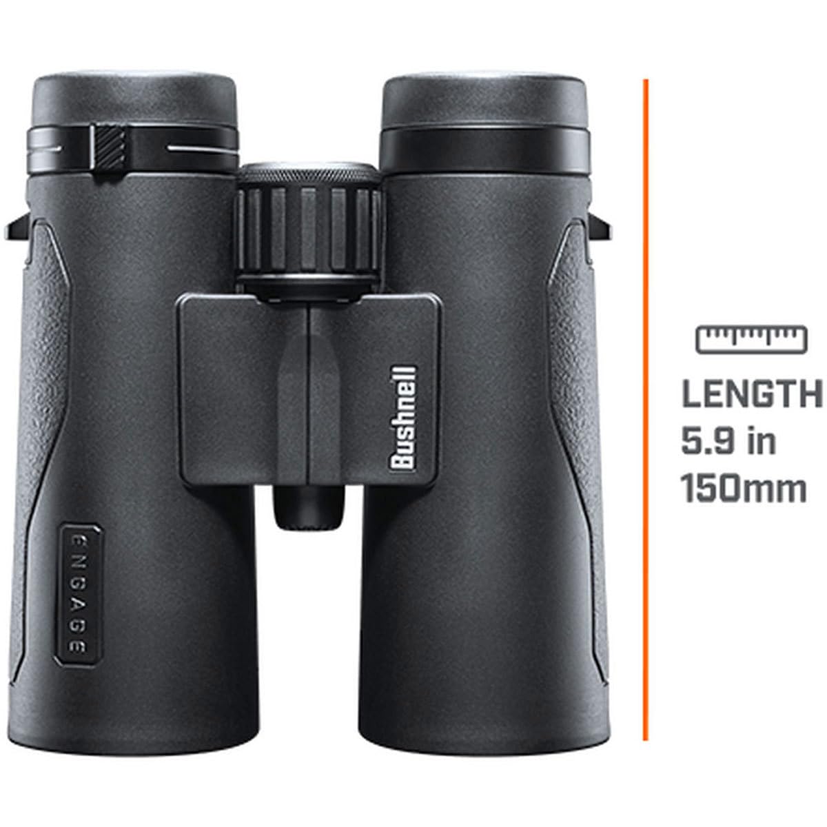 Foto 4 pulgar | Binoculares Bushnell Engage X 10x42 Mm Ipx7 Impermeables - Venta Internacional