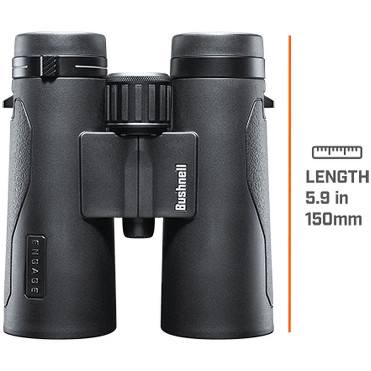 Foto 6 pulgar | Binoculares Bushnell Engage X 10x42 Mm Ipx7 Impermeables - Venta Internacional