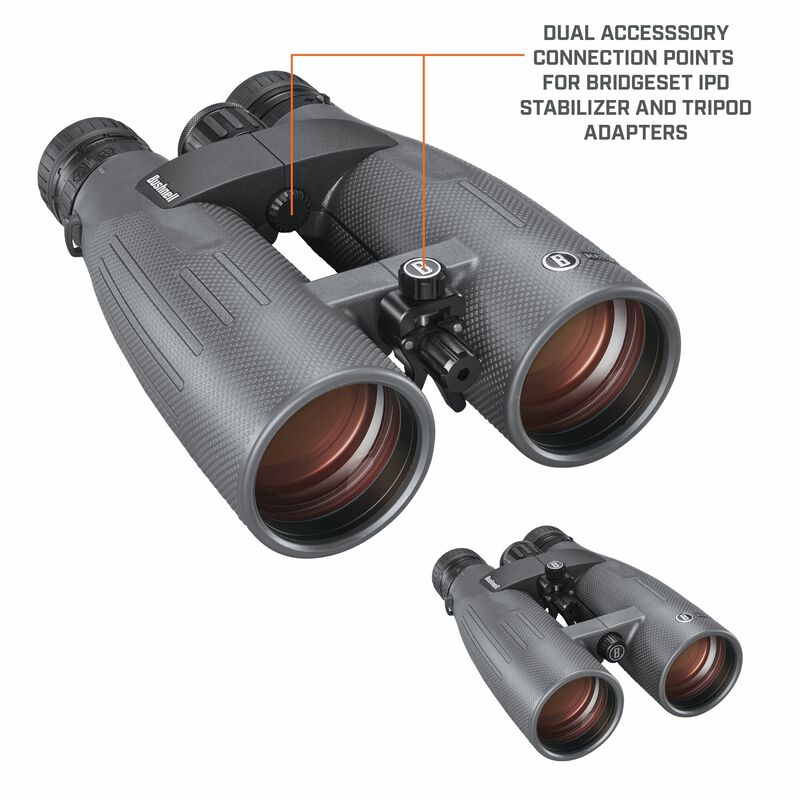 Foto 5 | Binoculares Tacticos Bushnell Match Pro Ed Con Reticula 15x56