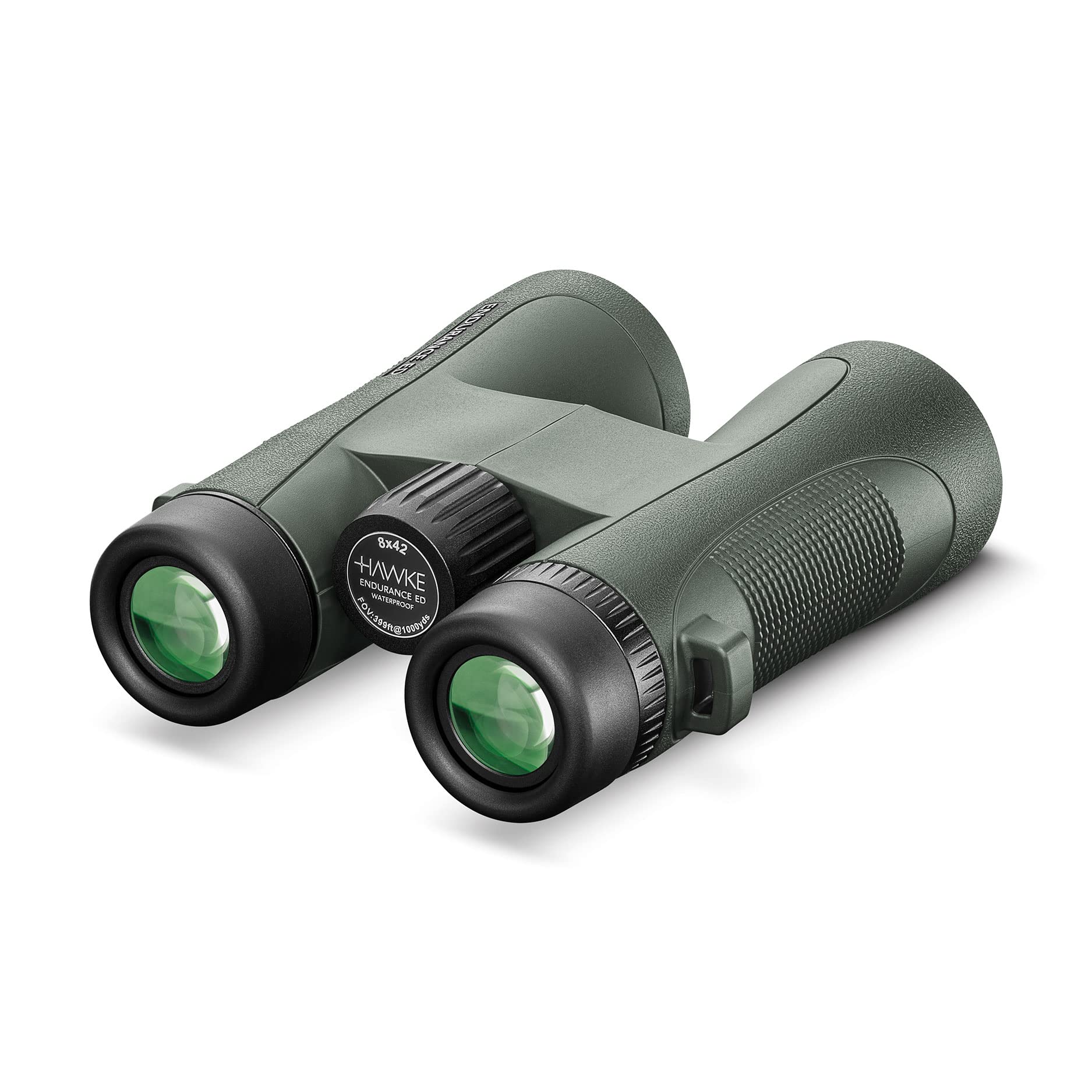 Foto 3 pulgar | Prismáticos Hawke Endurance Ed 10x42 Verde - Venta Internacional.