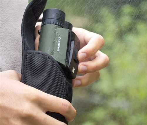 Foto 6 | Binoculares Olympus Forest Green Con Aumento De 8x A Prueba De Agua - Venta Internacional.