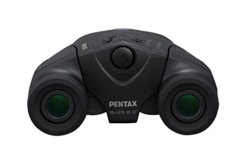 Foto 2 | Binoculares Pentax Up 8x25 Wp (negros) A Prueba De Agua - Venta Internacional.