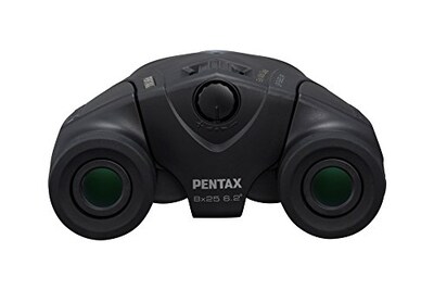 Foto 2 | Binoculares Pentax Up 8x25 Wp (negros) A Prueba De Agua - Venta Internacional.