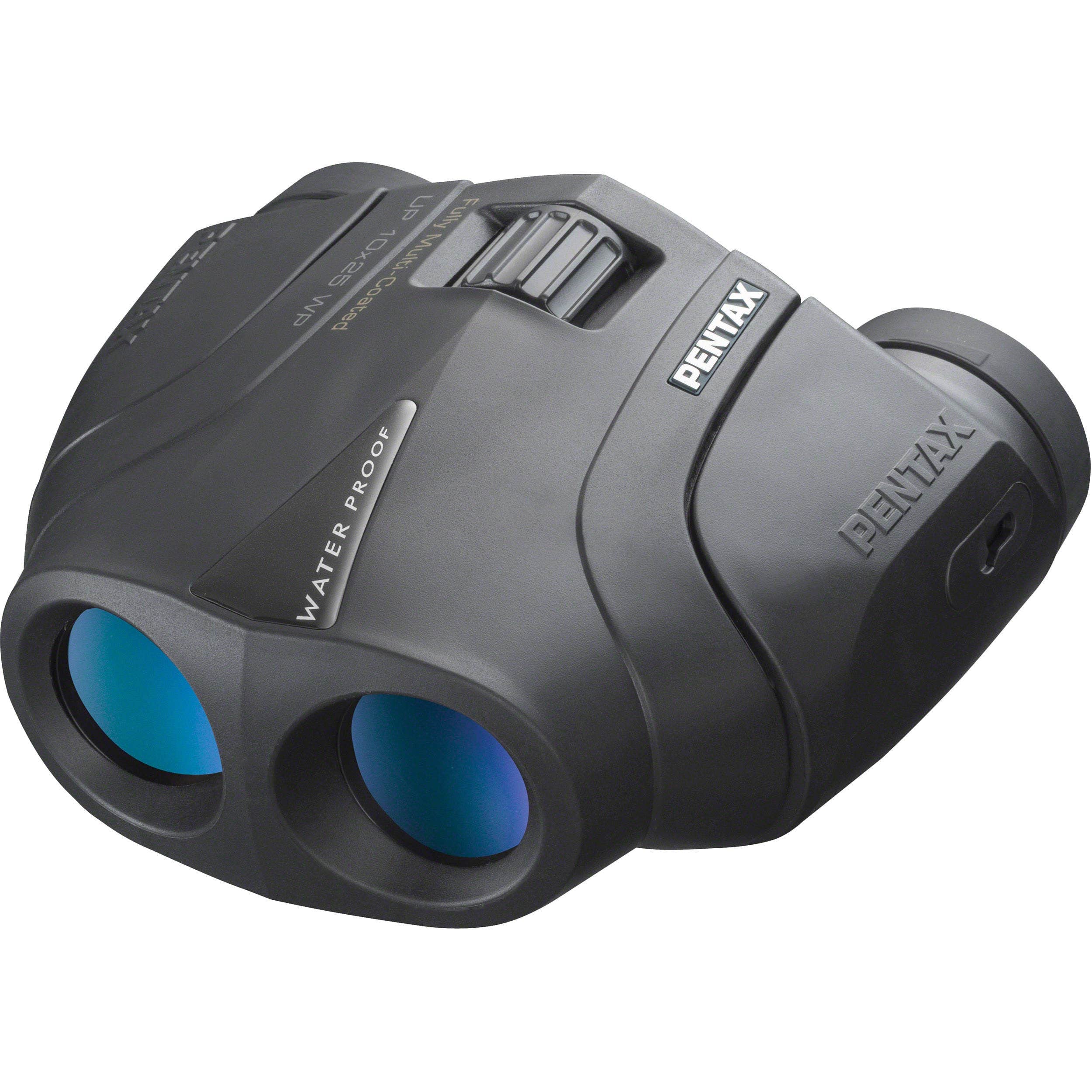 Foto 2 pulgar | Binoculares Pentax Up Wp 10x25 Mm Impermeables - Venta Internacional.