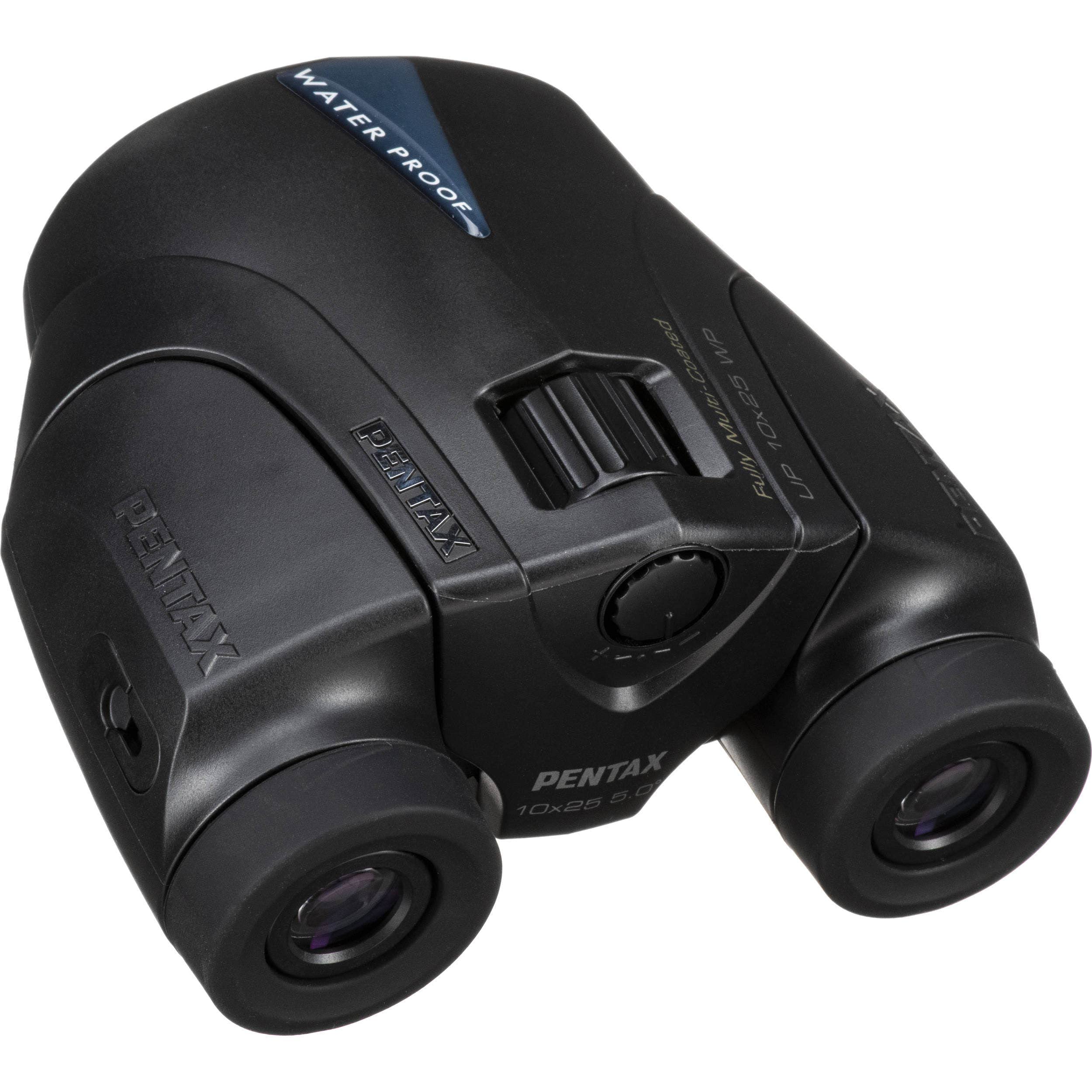 Foto 5 pulgar | Binoculares Pentax Up Wp 10x25 Mm Impermeables - Venta Internacional.