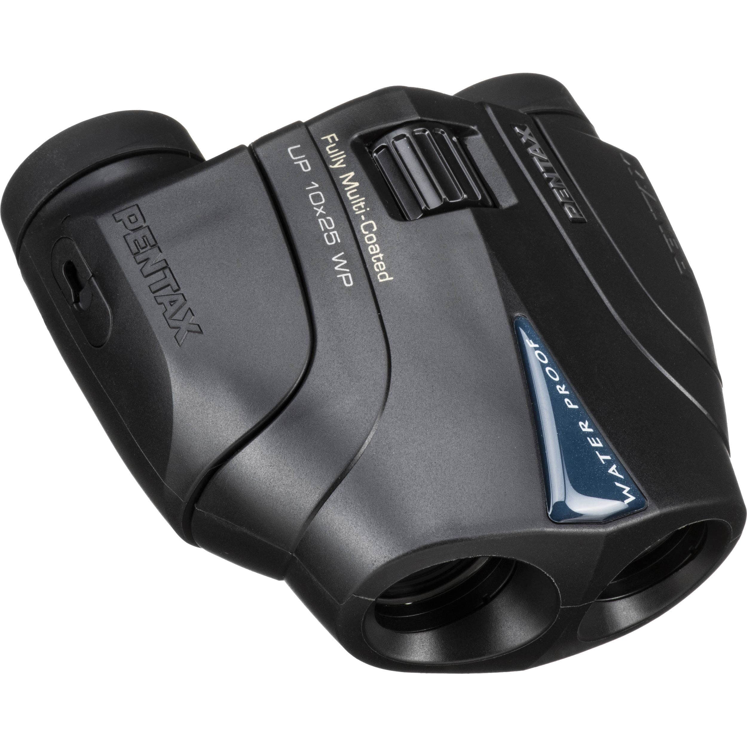 Foto 5 | Binoculares Pentax Up Wp 10x25 Mm Impermeables - Venta Internacional.