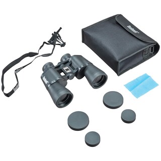 Foto 4 | Binoculares Bushnell Pacifica Porro Prism 10x50 Negros 211050 - Venta Internacional.
