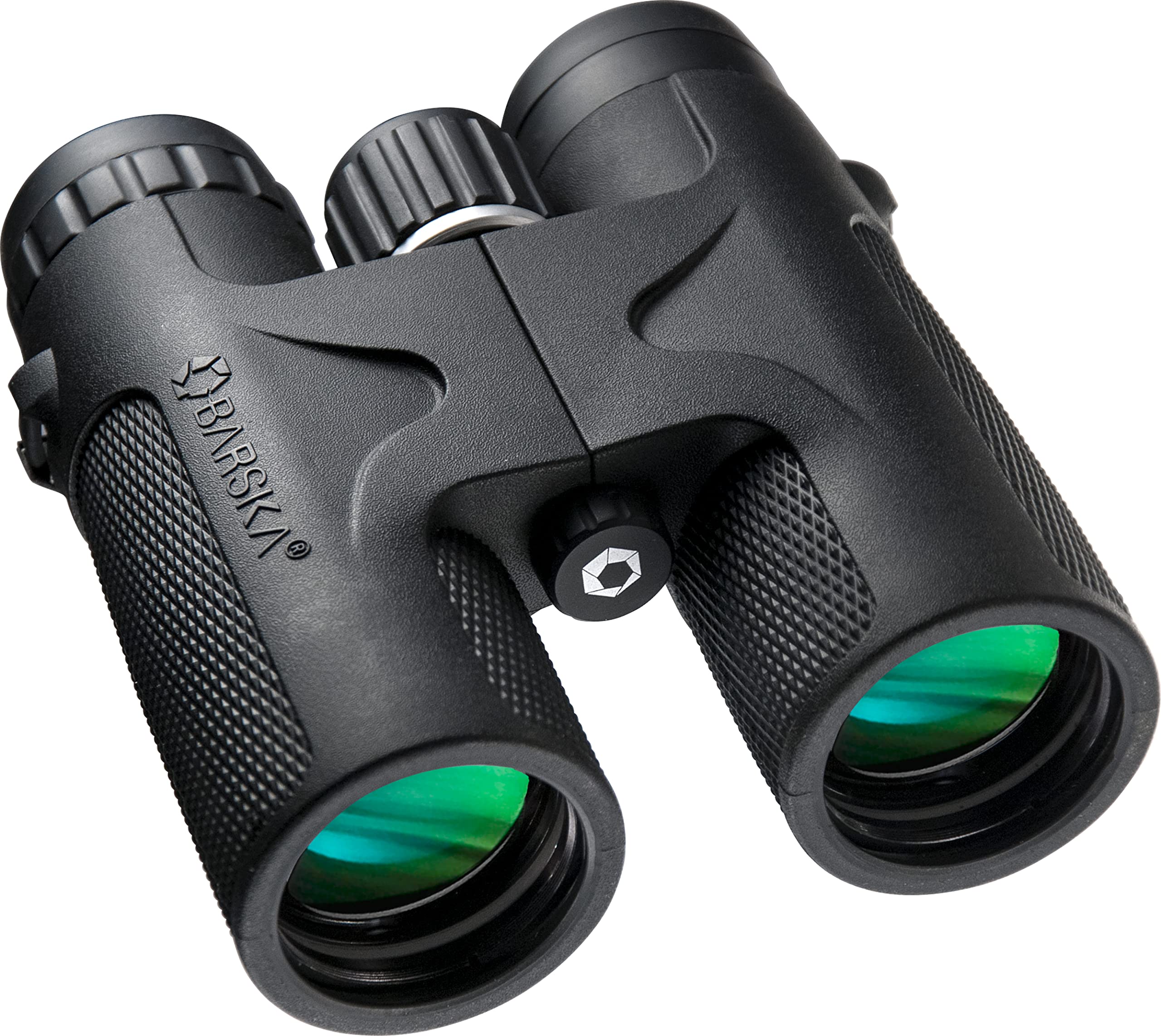 Prismáticos Barska Blackhawk Ab11842 10x42 Impermeables - Venta Internacional.