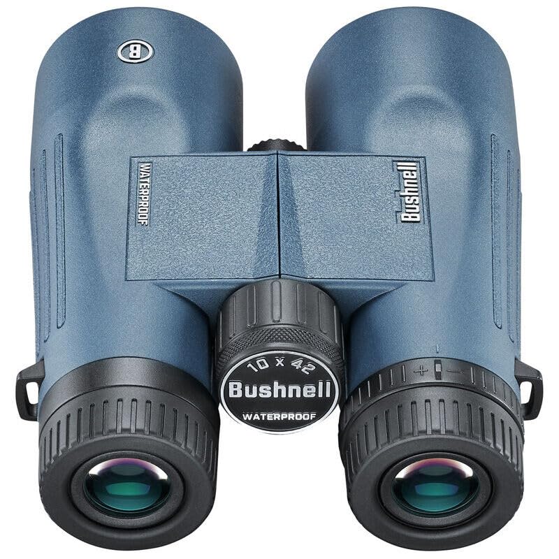 Foto 5 | Prismáticos Bushnell Explorer 10x42 Con Prisma De Techo Impermeable - Venta Internacional.