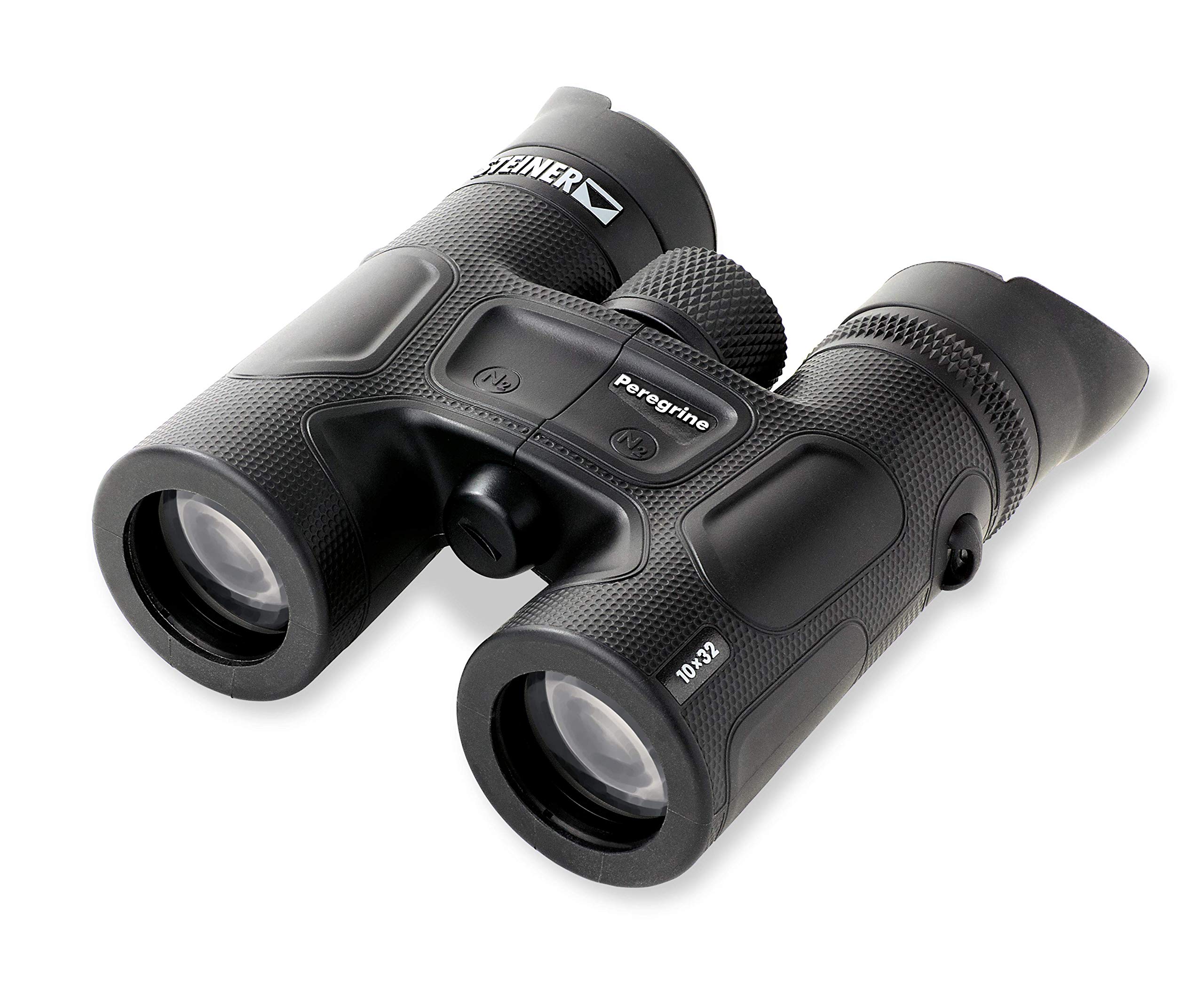 Binoculares Steiner Peregrine 10x32 Para Observación De Aves Silvestres - Venta Internacional.