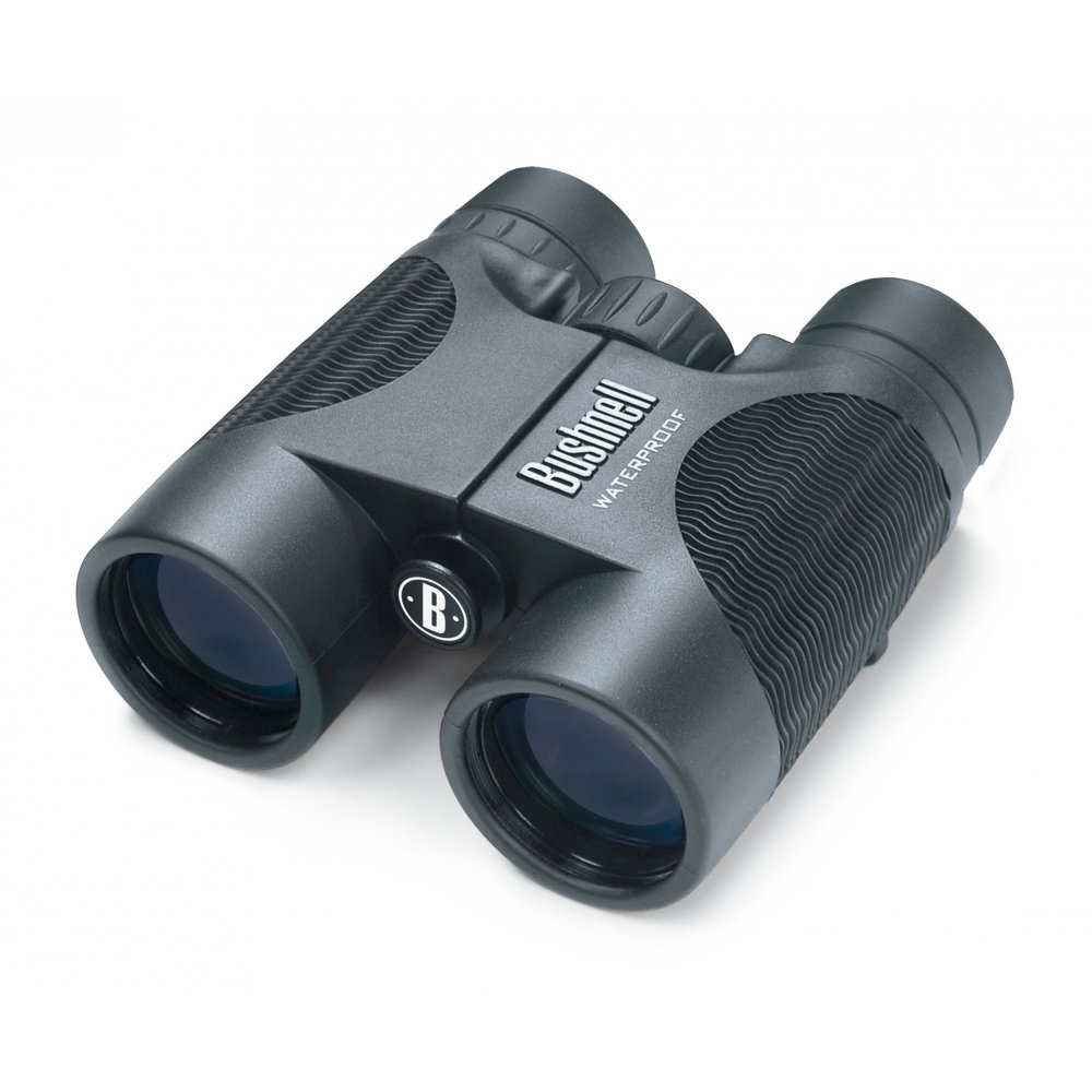 Binoculares Bushnell H2o 10x42 Resistentes Al Agua Y A La Niebla - Venta Internacional.