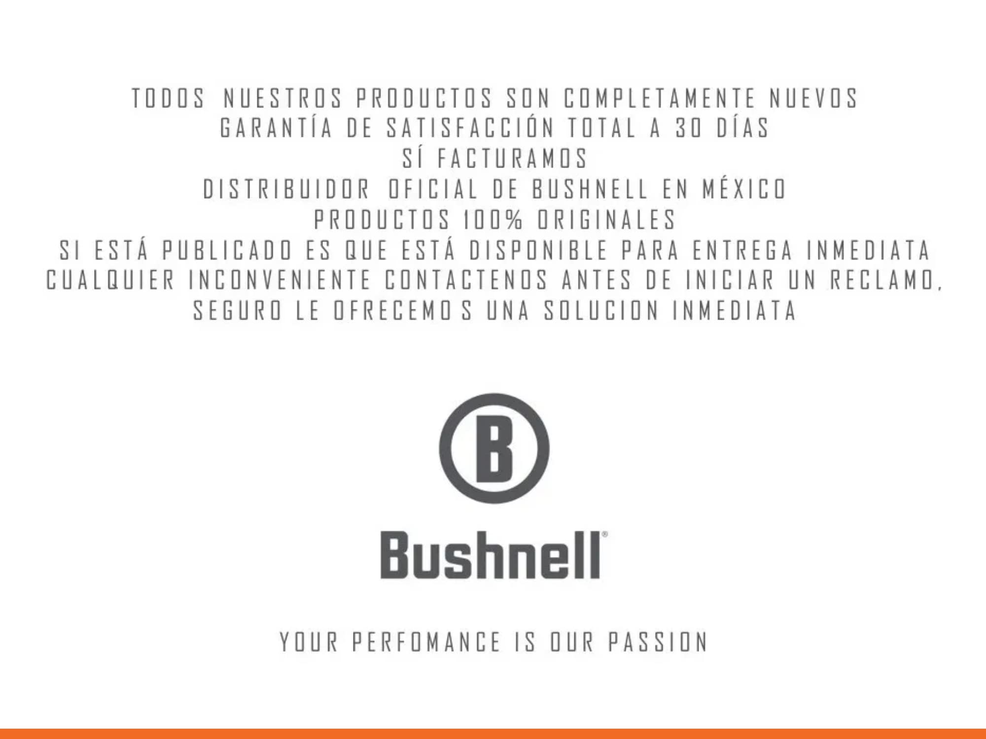 Foto 8 pulgar | Binoculares Bushnell Powerview Roof Prism De 10 X 42 Con Funda - Venta Internacional.