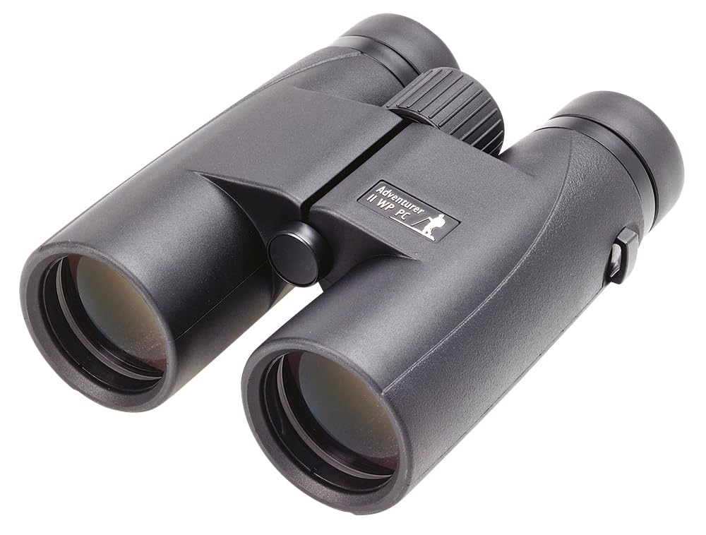 Foto 2 pulgar | Prismáticos Opticron Adventurer Ii Wp Pc 10x42 Impermeables - Venta Internacional.