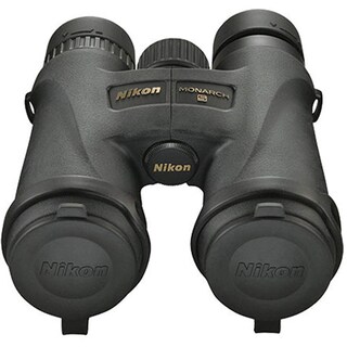 Foto 2 | Binoculares Nikon Monarch 5 10x42 7577 Con Cristal Ed (negro) - Venta Internacional.