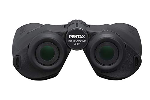 Foto 5 pulgar | Binoculares Pentax Sp 12x50 Wp (negros) - Venta Internacional.