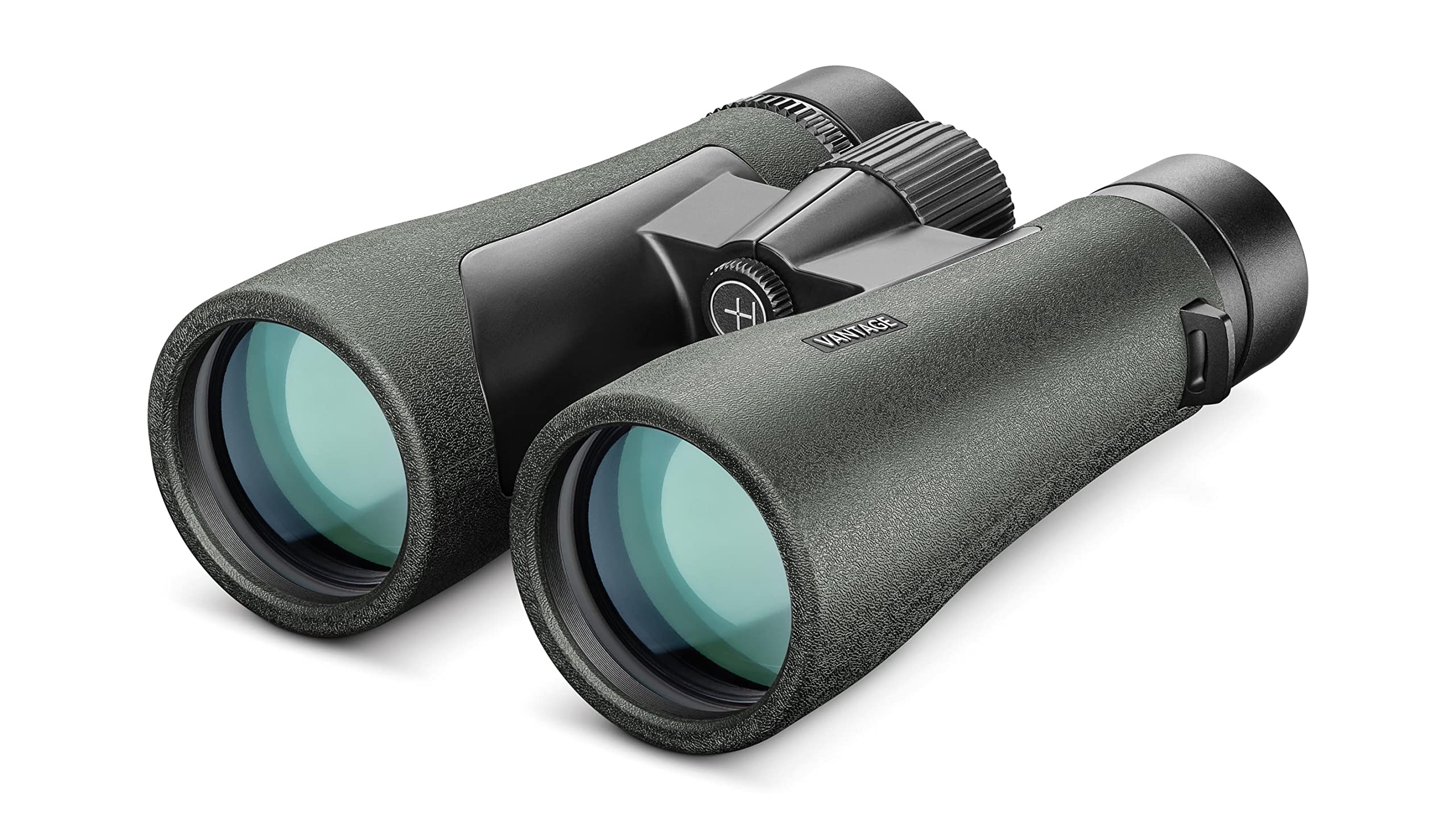 Foto 1 | Binoculares Hawke Vantage 12x50 H2 Optics Con Revestimiento De Goma - Venta Internacional.