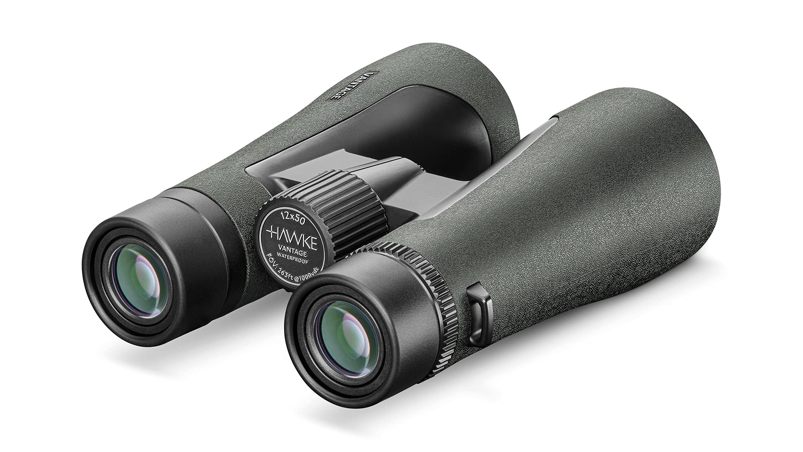 Foto 3 pulgar | Binoculares Hawke Vantage 12x50 H2 Optics Con Revestimiento De Goma - Venta Internacional.