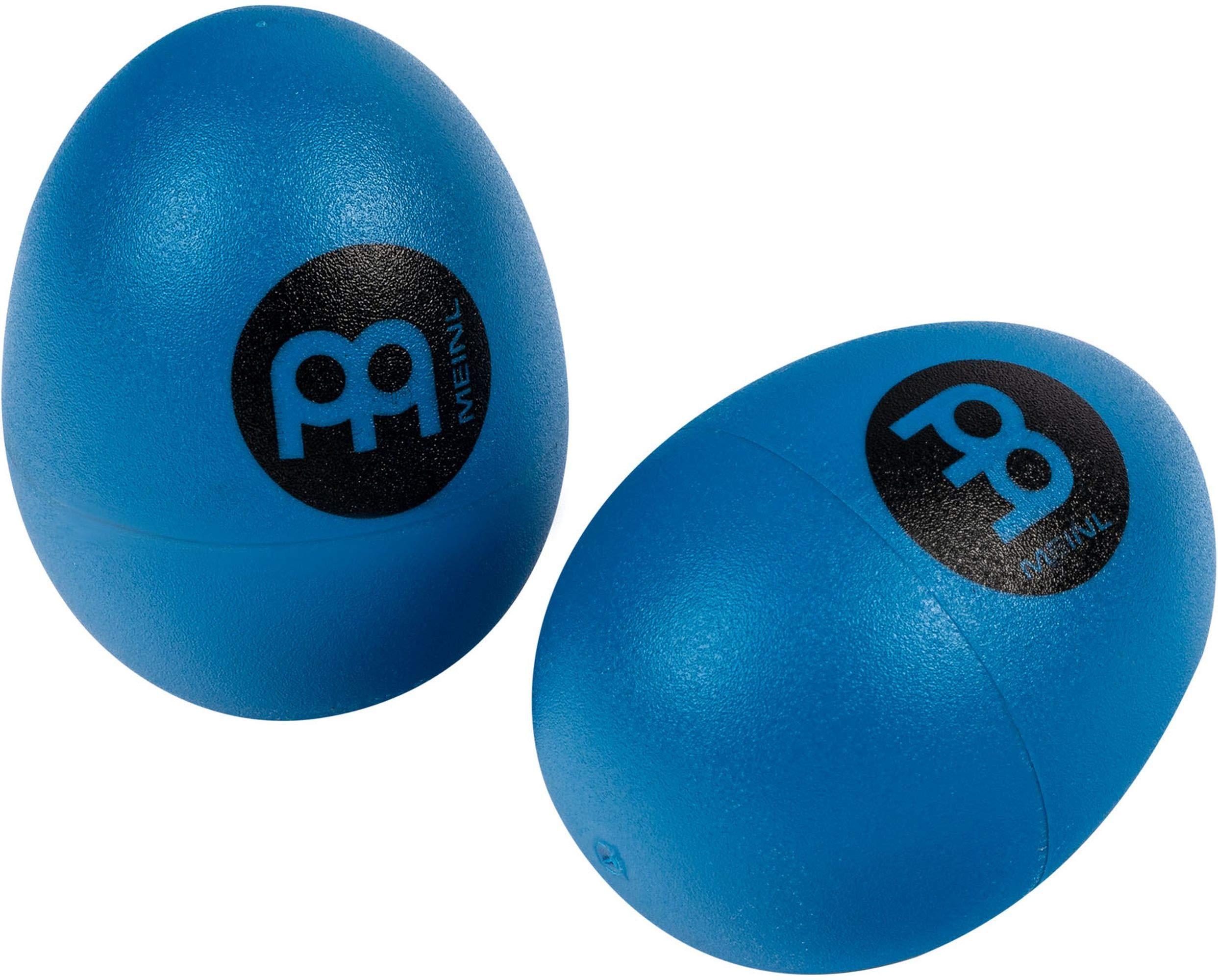 Foto 2 pulgar | Egg Shakers Meinl Percussion Es2-b - Set De 2 Unidades (plástico), Color Azul - Venta Internacional.