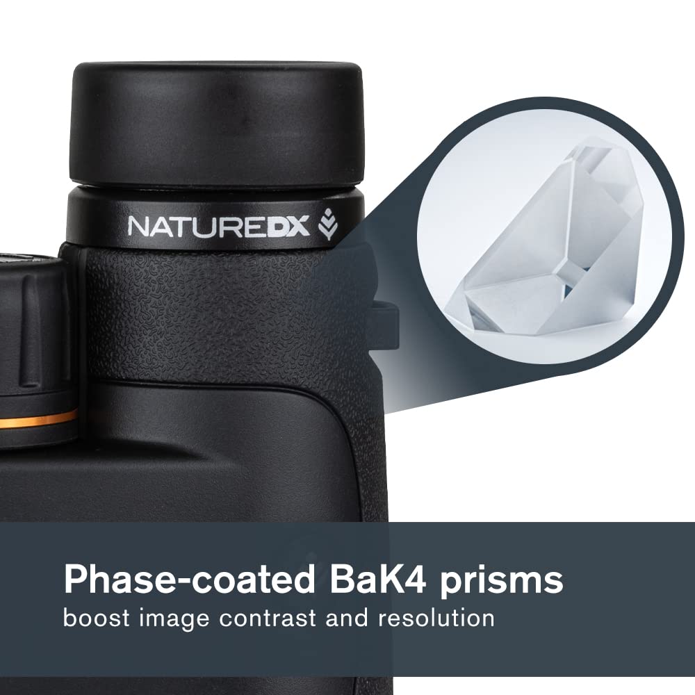 Foto 3 | Binoculares Celestron Nature Dx 10x50 Para Observación De Aves Al Aire Libre - Venta Internacional.