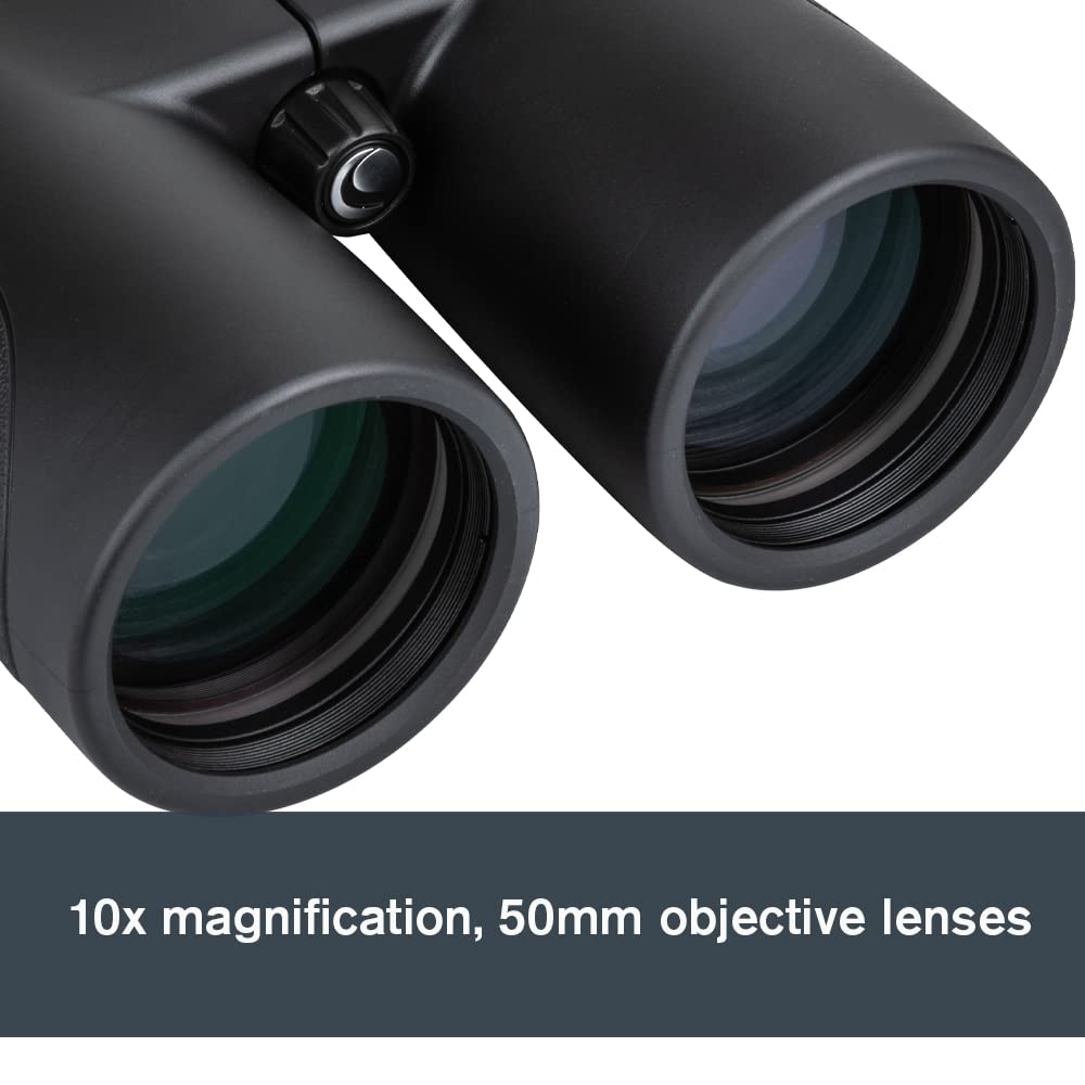 Foto 6 | Binoculares Celestron Nature Dx 10x50 Para Observación De Aves Al Aire Libre - Venta Internacional.