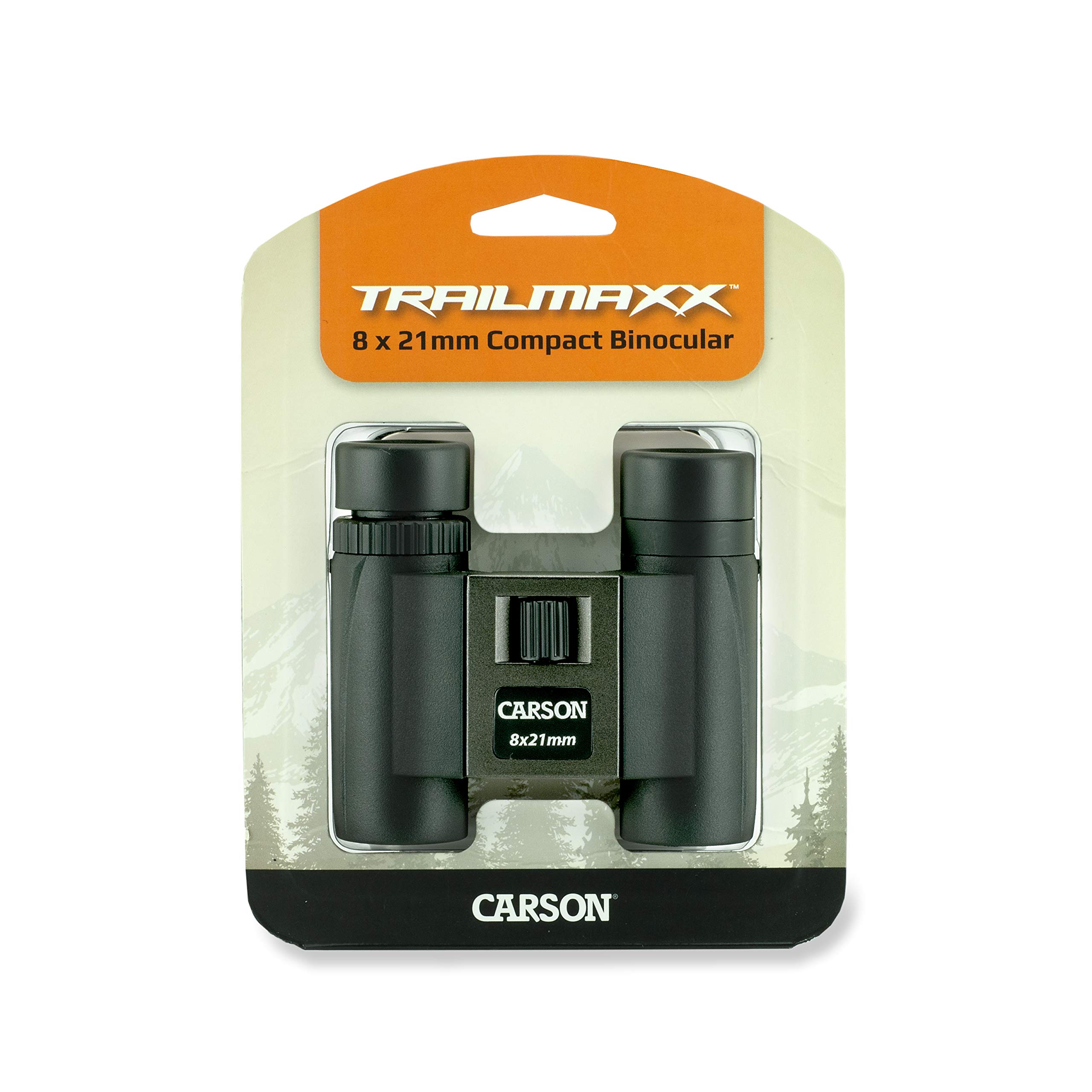 Foto 7 pulgar | Binoculares Carson Trailmaxx Tm-821 8x21 Mm Compact - Venta Internacional.