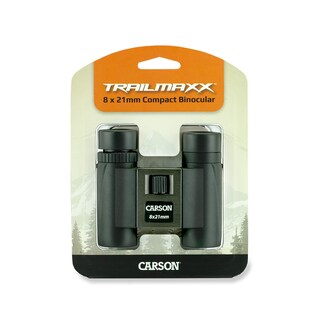 Foto 6 | Binoculares Carson Trailmaxx Tm-821 8x21 Mm Compact - Venta Internacional.