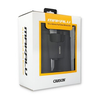 Foto 7 | Binoculares Carson Makalu Mk-042 De 10 X 42 Mm Para Caza, Color Negro - Venta Internacional.