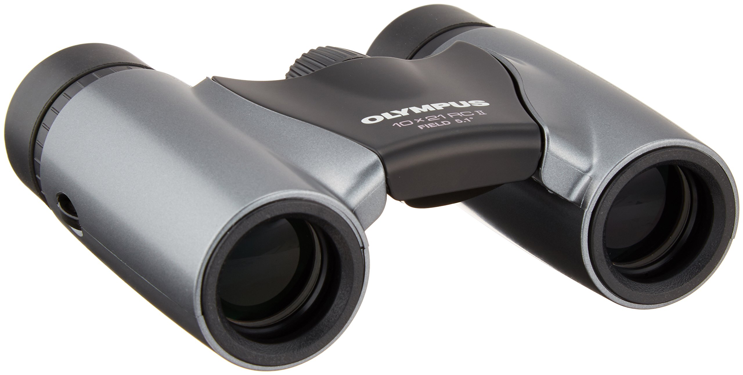 Foto 3 pulgar | Binoculares Olympus 10x21 RC II con Funda Plateada - Venta Internacional