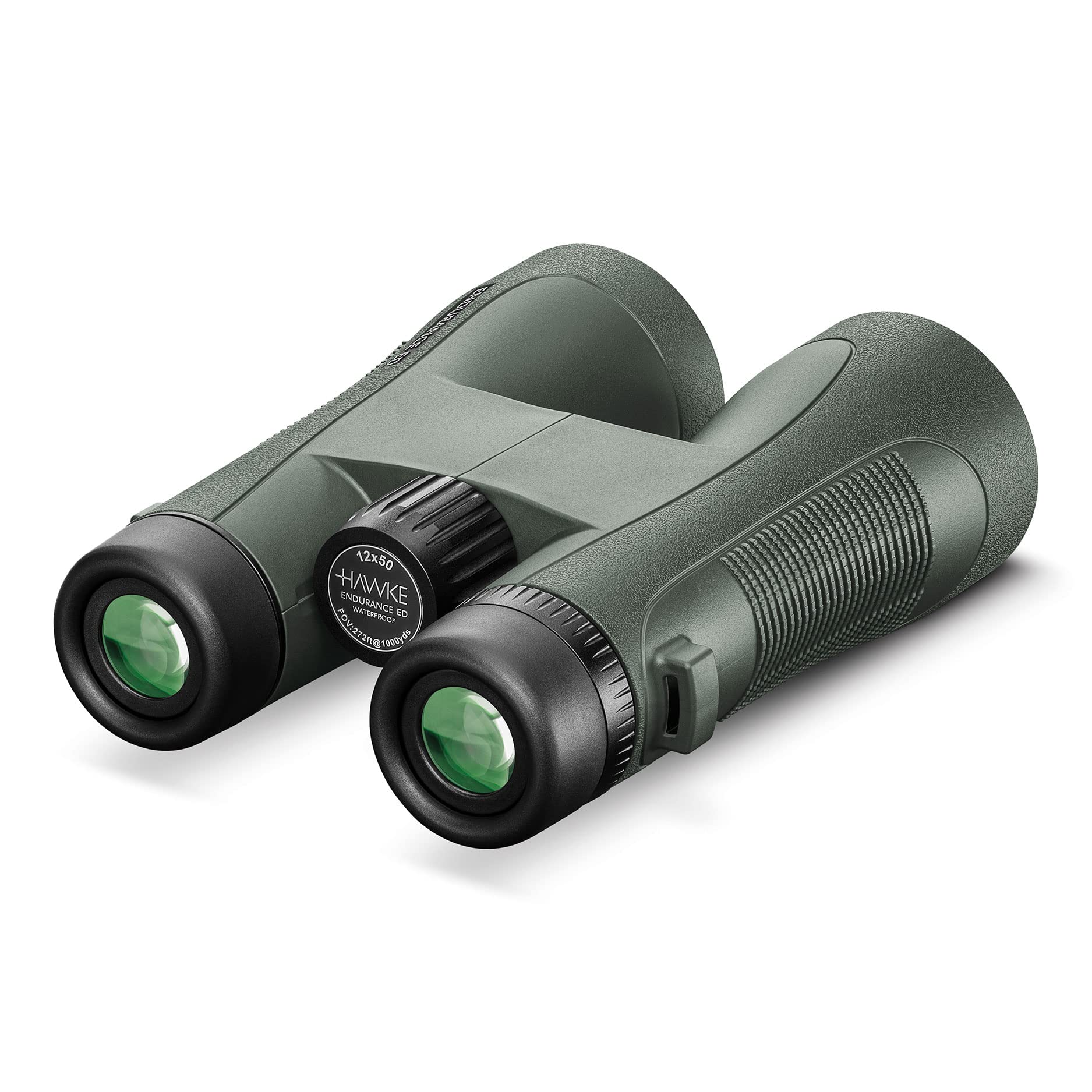 Foto 3 pulgar | Binoculares Hawke Endurance Ed 12x50 Verdes Impermeables - Venta Internacional.